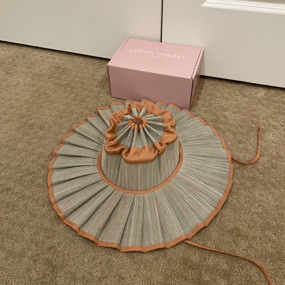 Lorna Murray Sandrift Capri sun hat